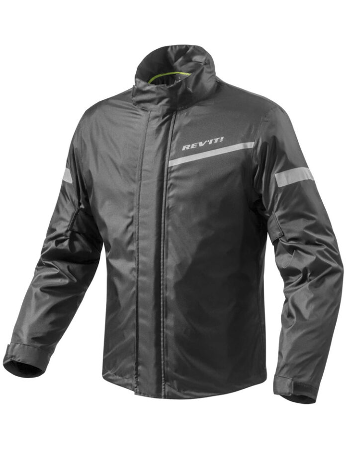 Rev'it Kurtka przeciwdeszczowa CYCLONE 2 H2O Black