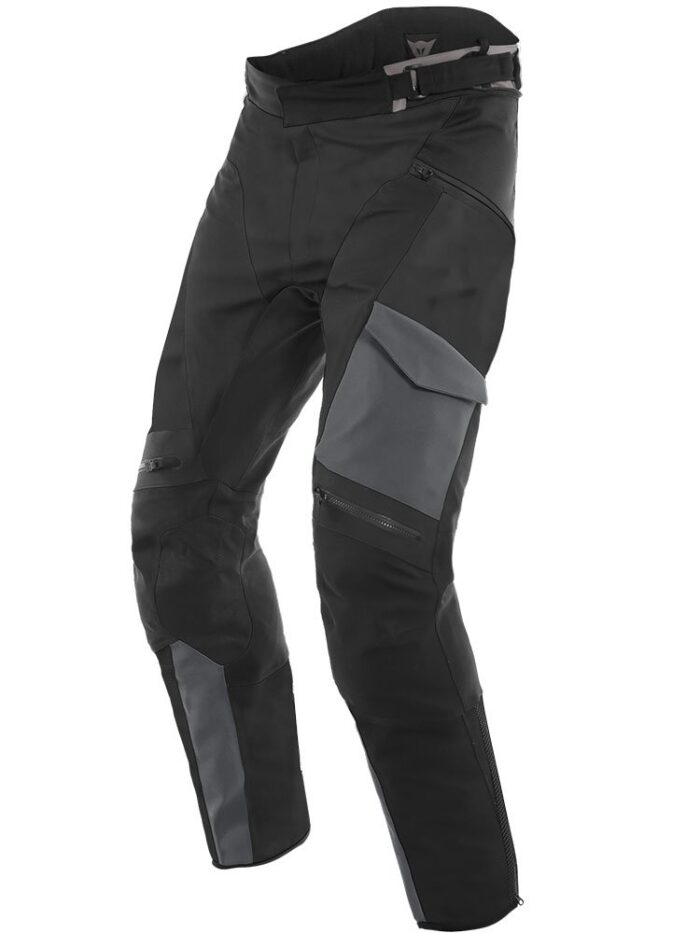 Dainese Spodnie TONALE D-DRY Black/Ebony/Black