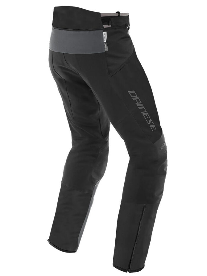 Dainese Spodnie TONALE D-DRY Black/Ebony/Black - obrazek 2