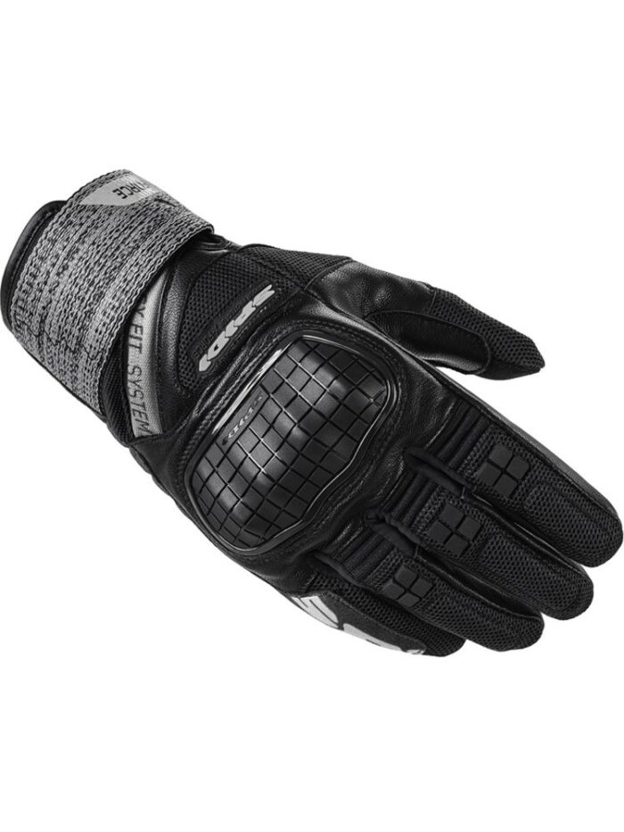 SPIDI Rękawice X-FORCE Black