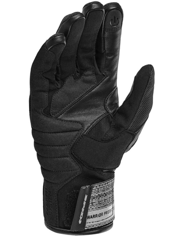 SPIDI Rękawice X-FORCE Black - obrazek 2