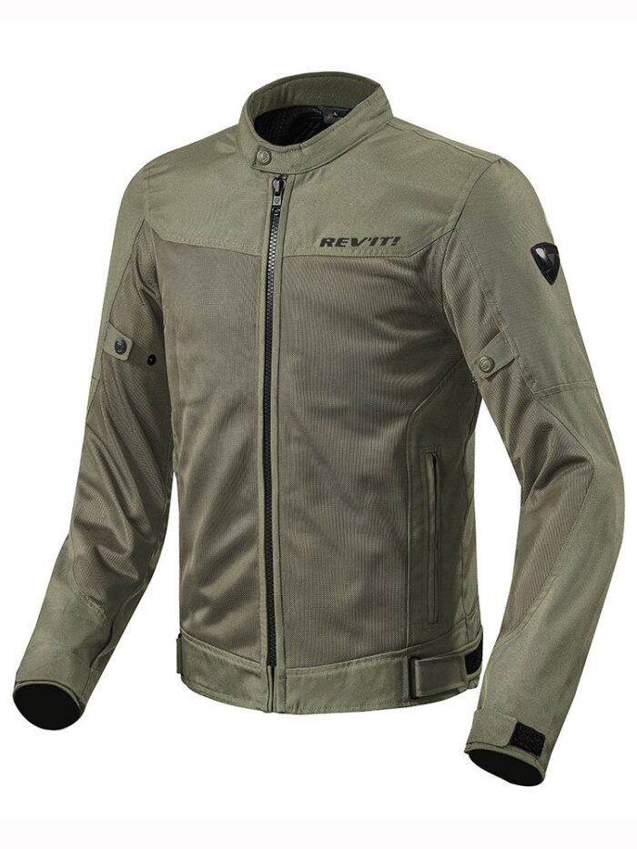 Rev'it Kurtka ECLIPSE Dark Green