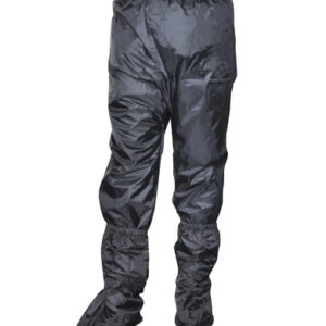 OZONE Spodnie przeciwdeszcz. MARIN Black