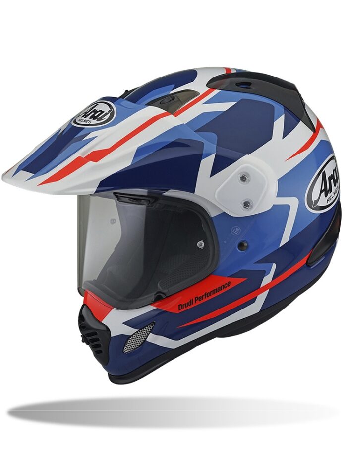 Arai Kask TOUR-X4 DEPART Blue