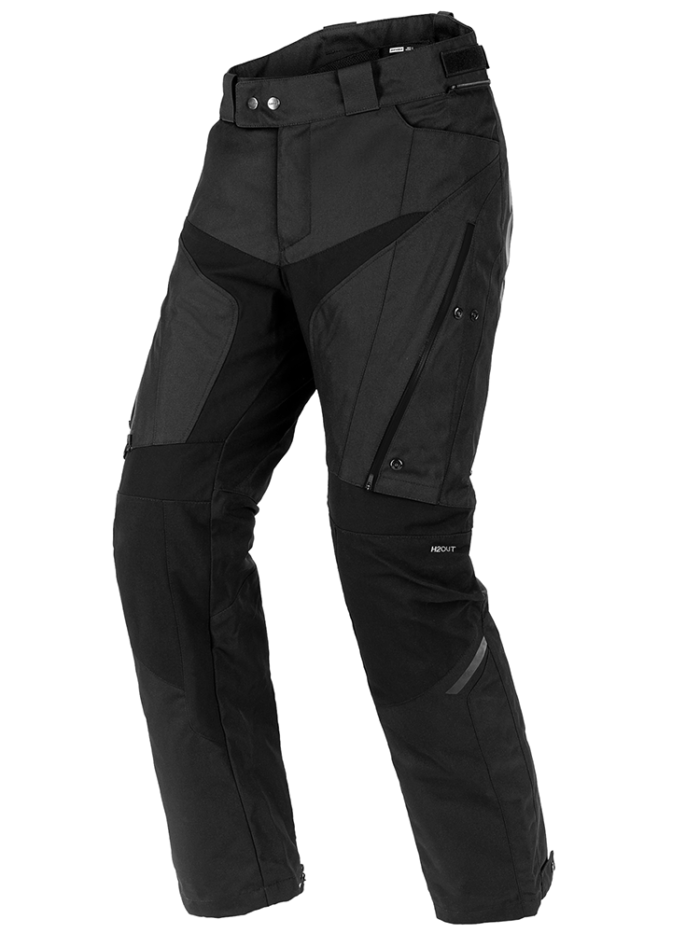 SPIDI Spodnie 4 SEASON EVO Black