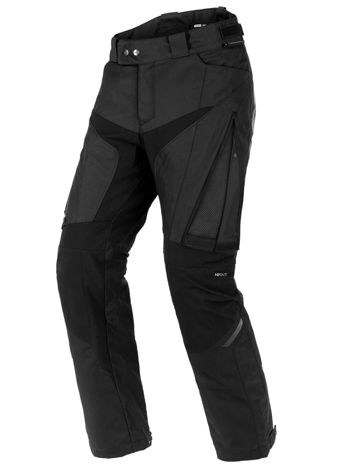 SPIDI Spodnie 4 SEASON EVO Black - obrazek 3