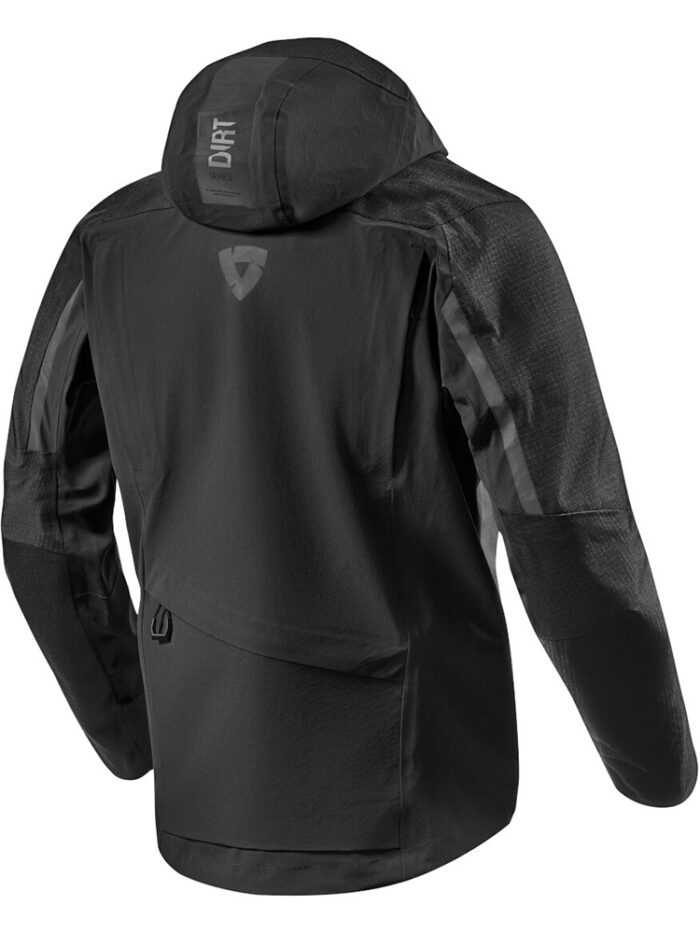 Rev'it Kurtka ELEMENT Black - obrazek 2