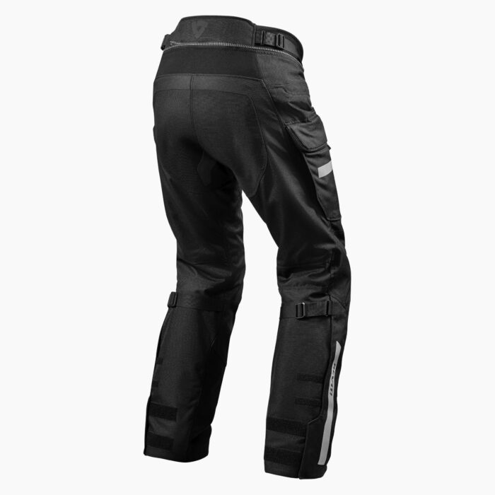 Revit Spodnie SAND 4 Black Standard - obrazek 2