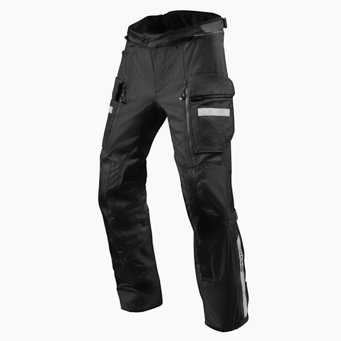 Revit Spodnie SAND 4 Black Standard