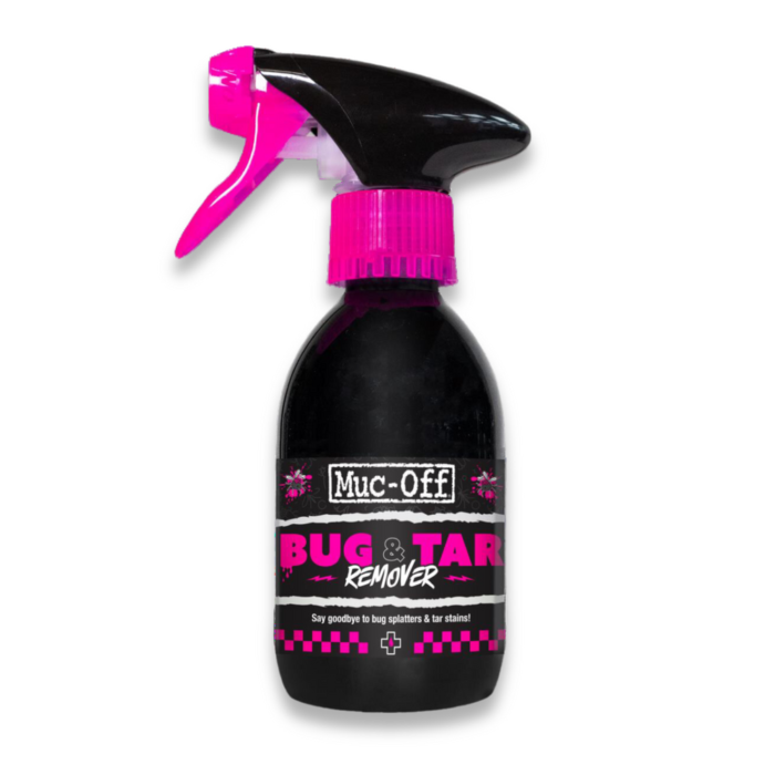 MUC-Off Preparat do czyszczenia motocykla BUG AND TAR REMOVER 250ml