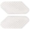 LAMPA Pady boczne Grip-Tank X1 Transparente