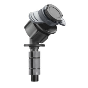 LAMPA Mocowanie w sztycy widelca motocykla TITAN OPTI STEM