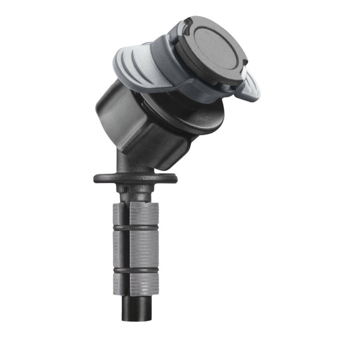 LAMPA Mocowanie w sztycy widelca motocykla TITAN OPTI STEM