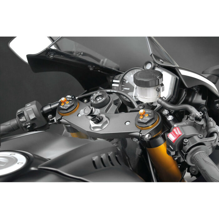 LAMPA Mocowanie w sztycy widelca motocykla TITAN OPTI STEM - obrazek 19