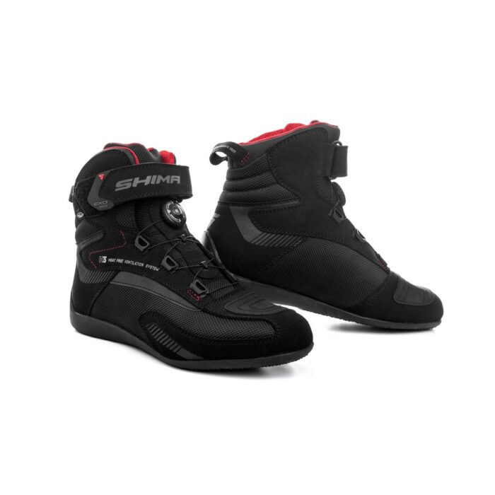 SHIMA Buty EXO LADY Black