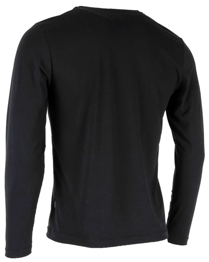 Rukka T-Shirt OUTLAST LS Black - obrazek 2