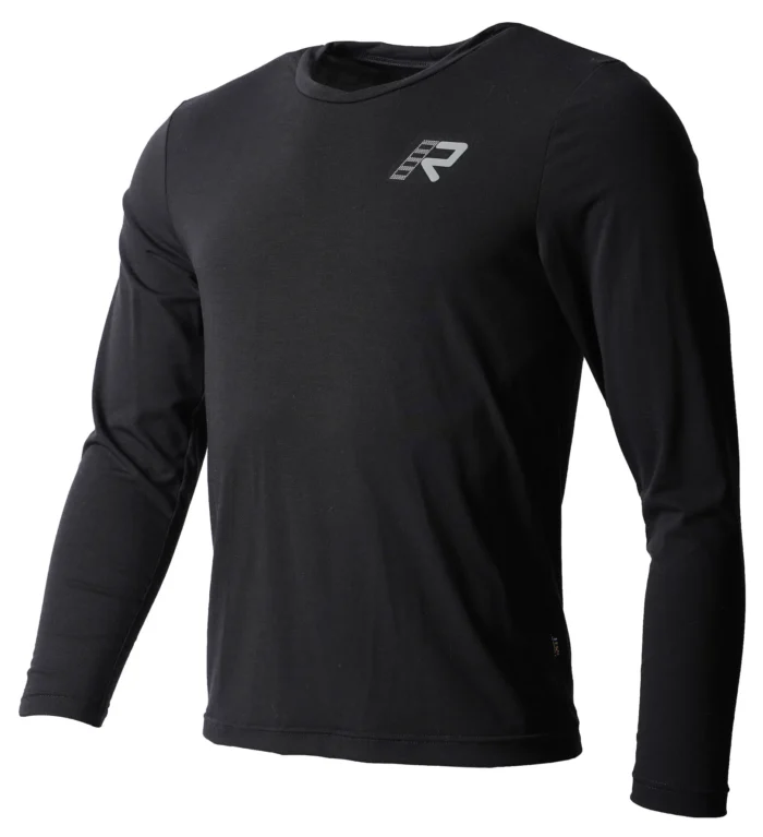 Rukka T-Shirt OUTLAST LS Black