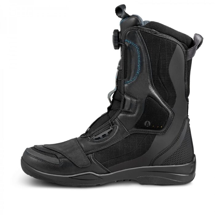 SHIMA Buty STRATO MEN WP Black - obrazek 3