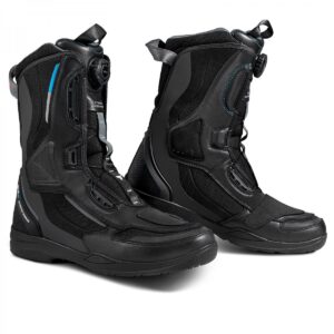 SHIMA Buty STRATO MEN WP Black