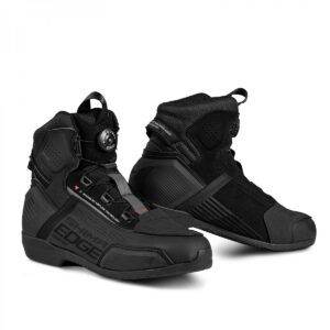 SHIMA Buty EDGE VENTED Black