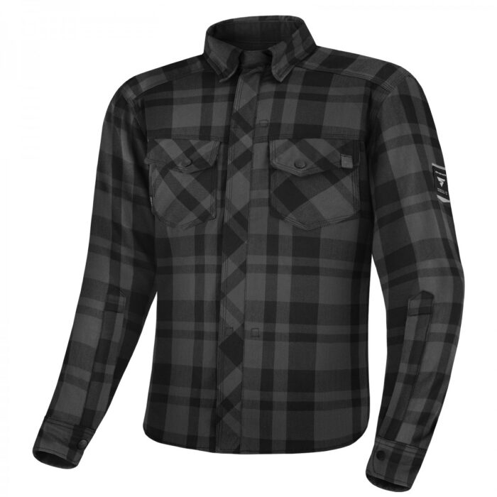 SHIMA Koszula RENEGADE 2 Black