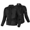 SHIMA Kurtka HERO 2.0 Black - obrazek 3