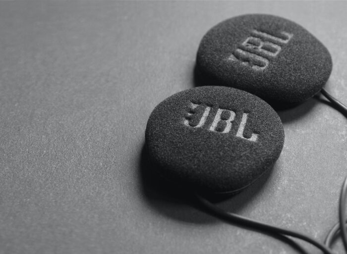CARDO Audio Set Głośniki JBL 45mm - obrazek 2