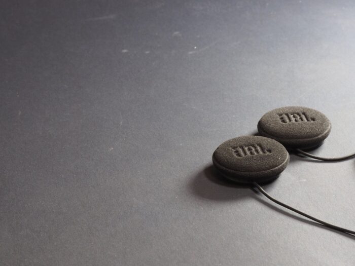 CARDO Audio Set Głośniki JBL 45mm - obrazek 3