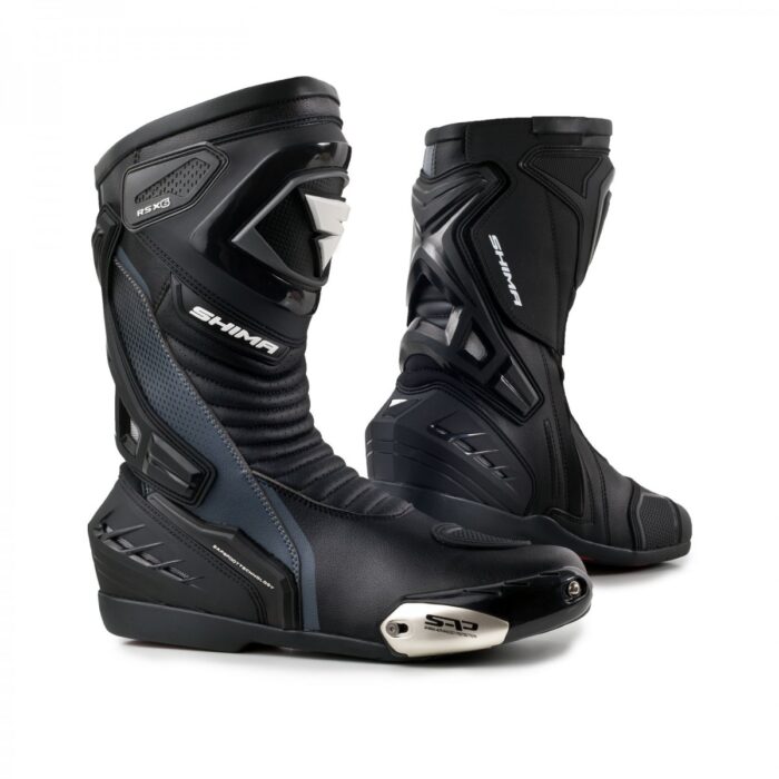 SHIMA Buty RSX-6 Black