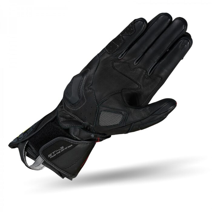 SHIMA Rękawice ST-3 MEN Black - obrazek 2