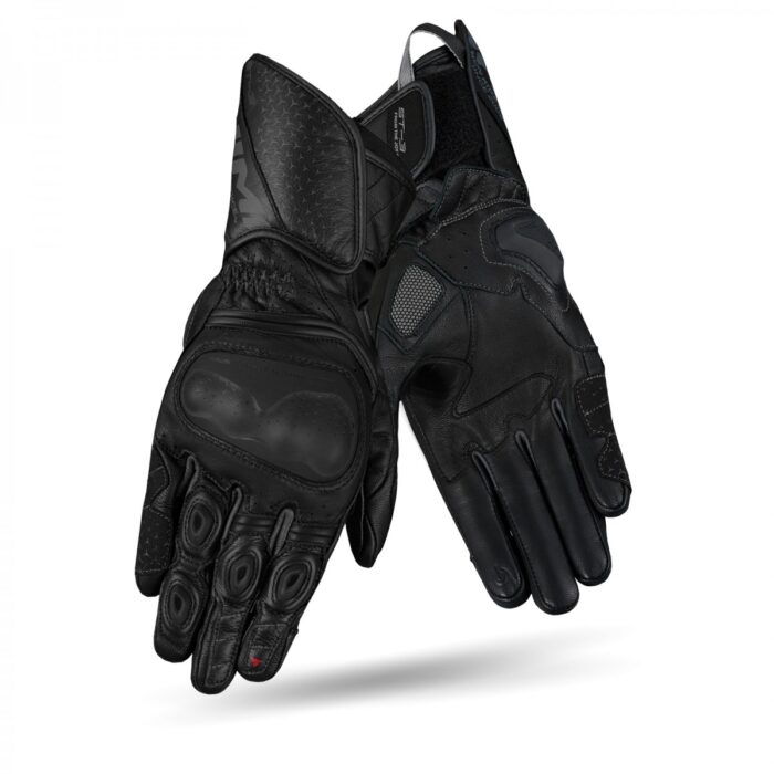 SHIMA Rękawice ST-3 MEN Black - obrazek 3
