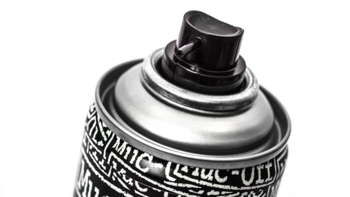 MUC-Off Smar do łańcucha DRY WEATHER CHAIN LUBE 400ml - obrazek 6