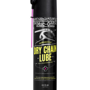 MUC-Off Smar do łańcucha DRY WEATHER CHAIN LUBE 400ml