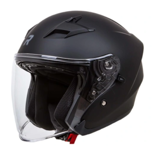 RHINO Kask TOURING 2 Black Matt