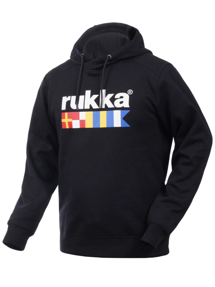 Rukka Bluza R-CREW 2.0 Black