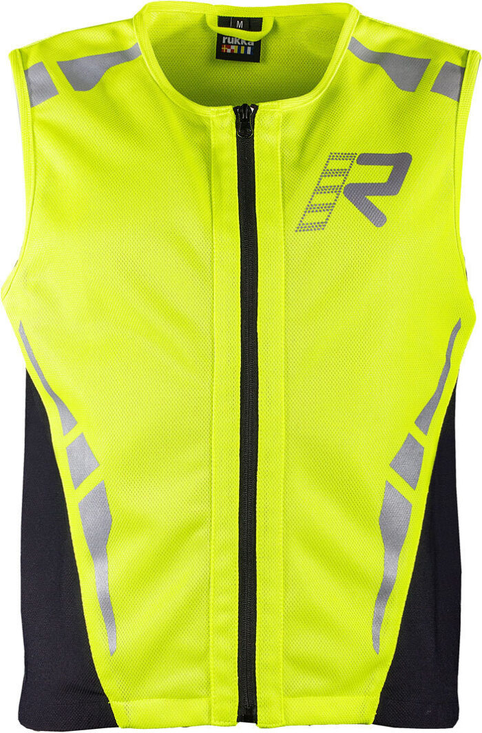 Rukka Kamizelka odblaskowa VIS Neon Yellow