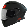 MT HELMETS Kask THUNDER 4 SV Solid Matt Black