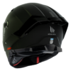 MT HELMETS Kask THUNDER 4 SV Solid Matt Black - obrazek 4