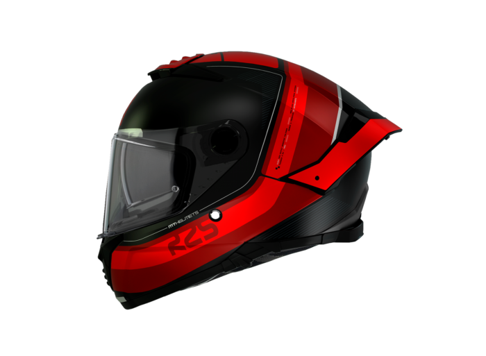 MT HELMETS Kask THUNDER 4 SV R25 GLOSS - obrazek 2