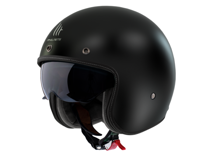 MT HELMETS Kask LE MANS 2 SV S Solid Matt