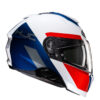 HJC Kask I91 BINA White/Blue - obrazek 5