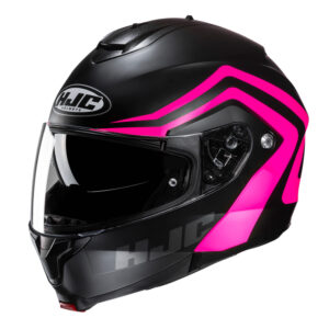 HJC Kask C91N NEPOS Black/Pink