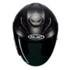 HJC Kask F31 Solid Semi Flat Black - obrazek 3