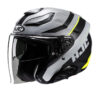 HJC Kask F31 NABY Grey/Black