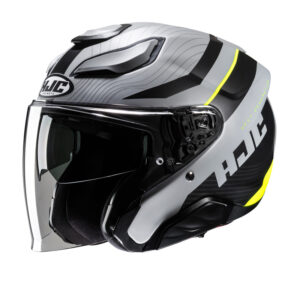 HJC Kask F31 NABY Grey/Black