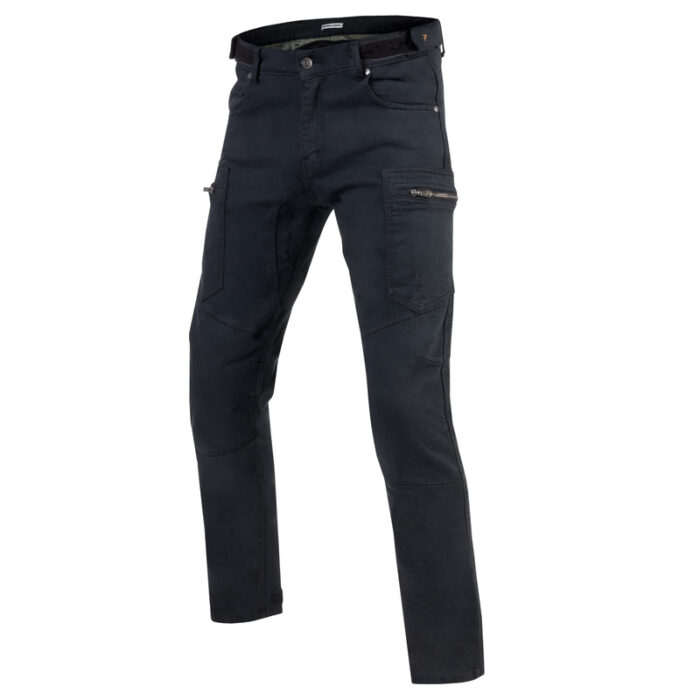 Rebelhorn Spodnie URBAN III WASHED Black