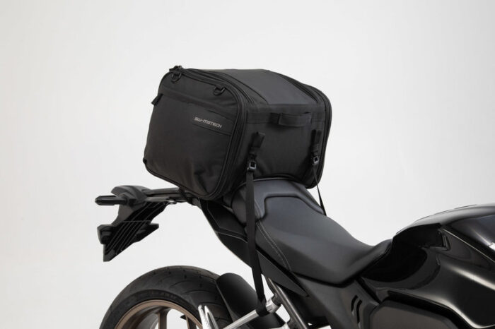 SW-MOTECH Torba tylna ION Black M 26-36L - obrazek 3