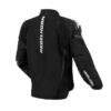 Rebelhorn Kurtka VANDAL Black/White - obrazek 2