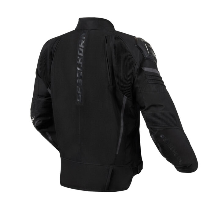 Rebelhorn Kurtka VANDAL Black - obrazek 2