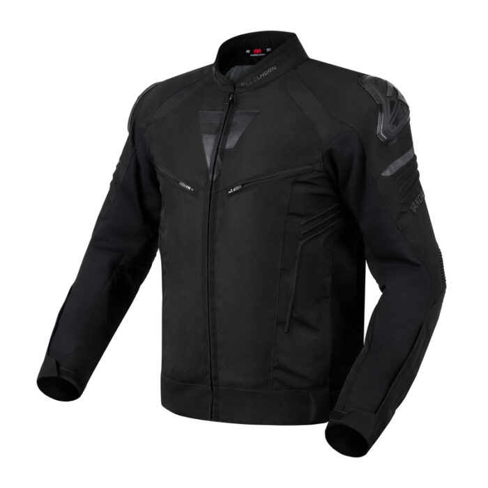 Rebelhorn Kurtka VANDAL Black